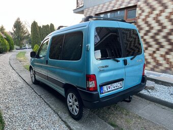 Citroën Berlingo 1.6HDI - 2