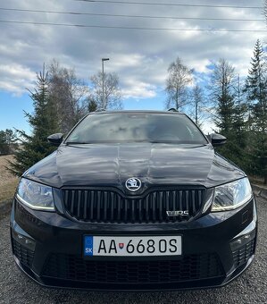 Škoda Octavia Combi 2.0 TDI RS DSG 135 kw - 2