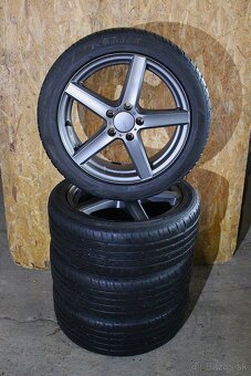 17".. 5x112 r17...DEZENT-ANTRACIT..VW..KONCERN..LETNA..SADA - 2