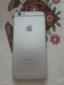 iPhone 6 64GB Silver - 2