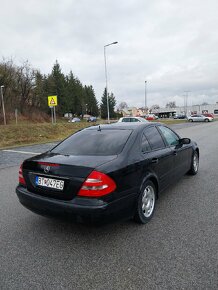 Mercedes Benz E220 W211 - 2