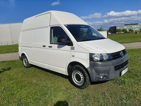 VW Transporter 2.0 TDI 103kw T5 Facelift Maxi Model 2011 - 2