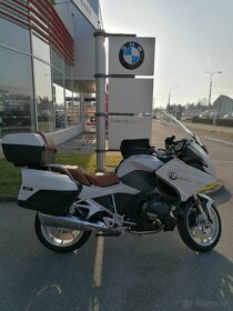 BMW R 1250 RT 2022 DPH 4r. záruka - 2