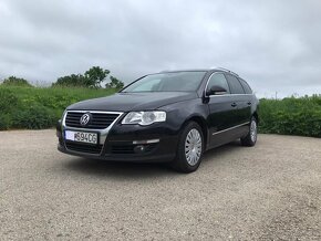 Passat B6 2.0TDI - 2