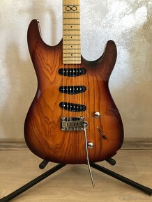 Chapman ML-1 Traditional Coffee burst - 2