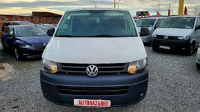 Volkswagen T5 Transporter 2.0 TDI CR-103kw - 2