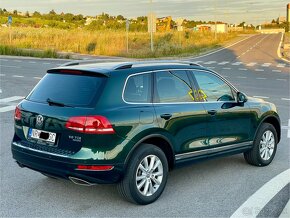 Volkswagen Touareg II 3.0 V6 TDI 180kw 8r GREEN EDITION - 2