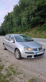 Volkswagen Golf 5 2.0 FSI 110kw - 2