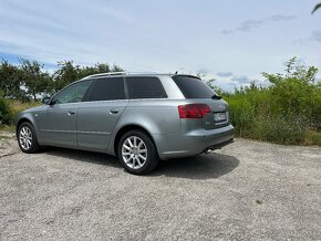 Audi A4 2.5TDI V6 - 2