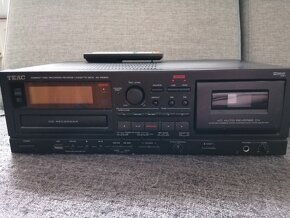 CD rekorder TEAC AD-RW900 - 2