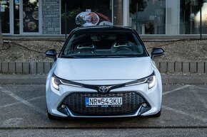 Toyota Corolla TS 2.0 Hybrid Dynamic Force e-CVT GR Sport - 2