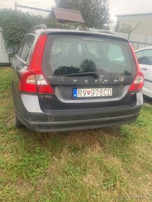 Angličan Volvo  V70 P3 bez pp - 2