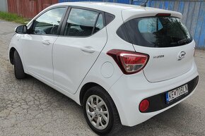 Hyundai i10 1.0 benzín , rok 2018,.STK a EK 06/2026 - 2