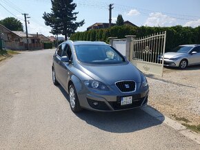 Seat Altea XL 2.0Tdi CR 140PS 2013 - 2