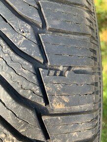 4ks Zimné 205/55 R16 Michelin alpin 6 DOT1918 - 2