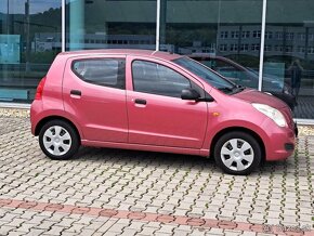 Suzuki Alto 1.0i benzín, r.v.2010, Slovenské vozidlo - 2