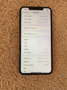 APPLE IPHONE XS MAX 256GB - 2