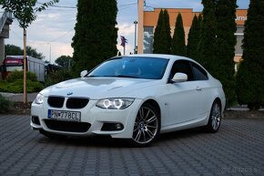 BMW Rad 3 Coupé 320d xDrive A/T - 2