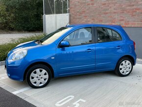 Nissan Micra 1.2, ROK 2012, KLIMA - 2