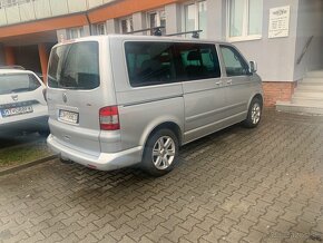 Vw multivan - 2