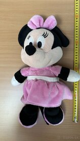 Minnie plyšák 33cm - 2