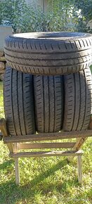 Letné gumy Matador 195/65 R15 91T - 2