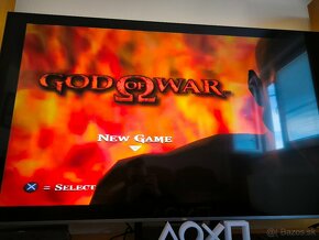 God of War PS2 - 2