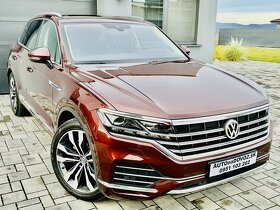 Volkswagen Touareg 3.0 V6 TDI SCR 286k Elegance 4Motion Tipt - 2