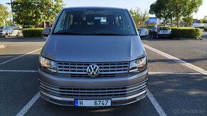 VW TRANSPORTER T6 2.0TDI 110KW LONG 9 MÍST R.V.2016 - 2