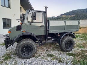 Unimog 1600 - 2