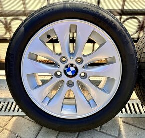 BMW 5x120 195/55 r16 - 2