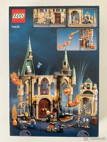 LEGO® Harry Potter 76413 Rokfort: Núdzová miestnosť - 2