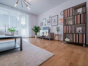 AIRBNB alebo vlastné bývanie - 2i (62,2m2) so samostatnou ku - 2