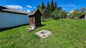 Füzérkomlós - 3 izbový dom vhodný aj na trvalé bývanie - 2