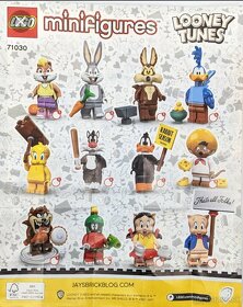 Lego minifigures looney tunes - 2