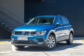 Volkswagen Tiguan 1.5 TSI EVO BMT 150k Edition Trendline DSG - 2