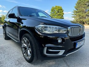 BMW X5 XDrive40d A/T f15 4x4 - 2