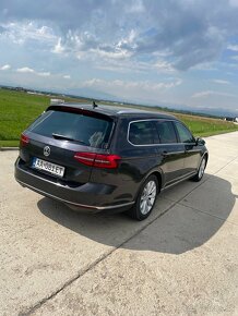 VW Passat B8 - 2