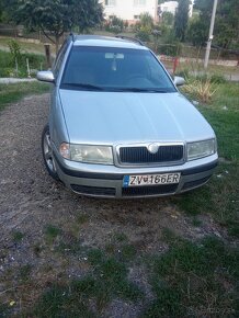 Škoda Octavia 1.9 TDI 74kw - 2