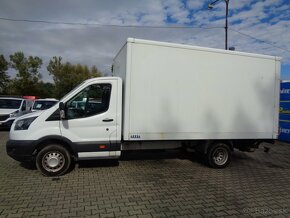 FORD TRANSIT SKŘÍŇ ČELO 2.0TDCI KLIMA - 2