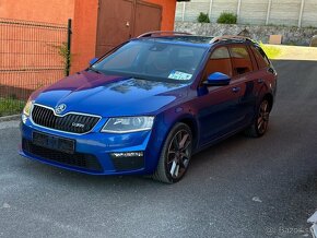 Škoda Octavia 2.0 tdi RS 3 III DSG 135 kW nafta Vw Passat - 2