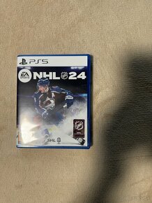 NHL 24 PS5 - 2