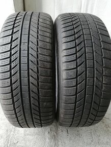 205/50 r17 zimné pneumatiky Continental - 2