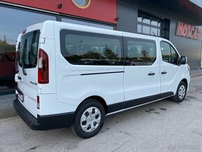 RENAULT TRAFIC 2.0 DCI 110KW L2 EQUILIBRE BLUE 9-MIESTNY - 2