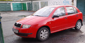 Predám Škoda Fabia - 2