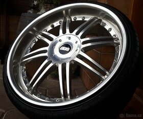 alu R20 5x112, Audi TT, A3, VW Golf 5 - 8, Seat, Škoda - - 2