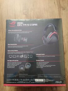 Asus Rog S Core NEROZBALENE - 2