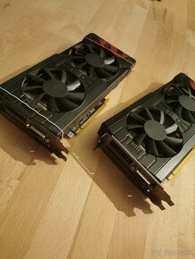 Predám RX480 8gb - 2