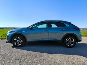 Kia XCeed 1.0 T-GDi Silver - 2