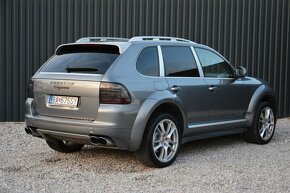 Porsche Cayenne 2006 - 3.2 V6 Benzín AT (184 kW / 247 hp) - 2